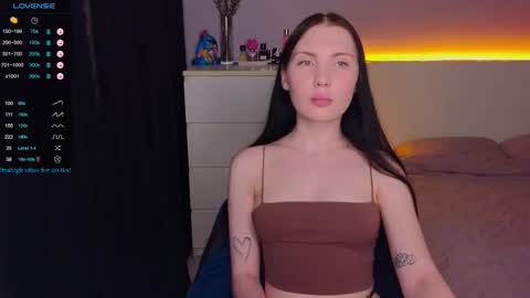 Snapshot of cherrystoun chatting on 8, 9, 2025 Katrine online show from 8, 9, 2025