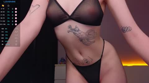 Snapshot of cherrystoun chatting on 15, 11, 2025 Katrine online show from 15, 11, 2025