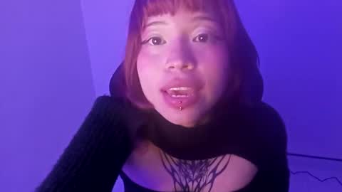 Snapshot of cherrywitchy chatting on 14, 1, 2025 Cherry online show from 14, 1, 2025