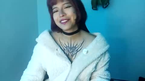Snapshot of cherrywitchy chatting on 26, 1, 2025 Cherry online show from 26, 1, 2025