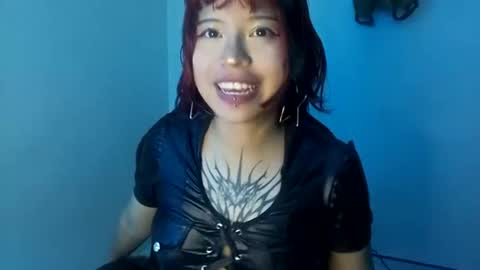 Snapshot of cherrywitchy chatting on 29, 1, 2025 Cherry online show from 29, 1, 2025