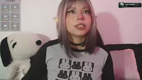 Snapshot of cherrywitchy chatting on 24, 4, 2026 Cherry online show from 24, 4, 2026