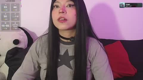 Snapshot of cherrywitchy chatting on 27, 4, 2026 Cherry online show from 27, 4, 2026