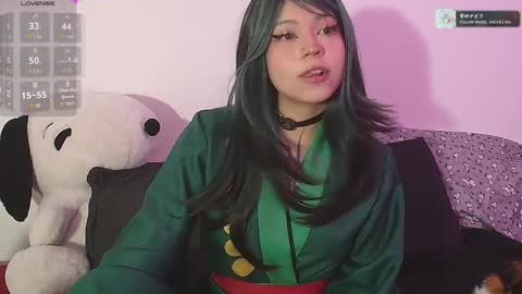 Snapshot of cherrywitchy chatting on 11, 5, 2026 Cherry online show from 11, 5, 2026