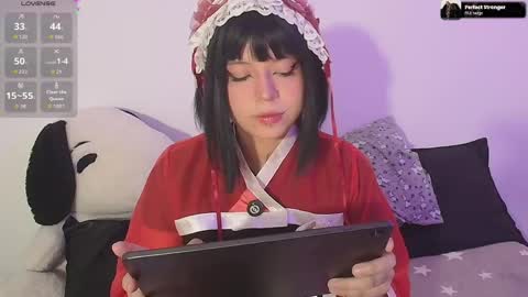 Snapshot of cherrywitchy chatting on 18, 5, 2026 Cherry online show from 18, 5, 2026