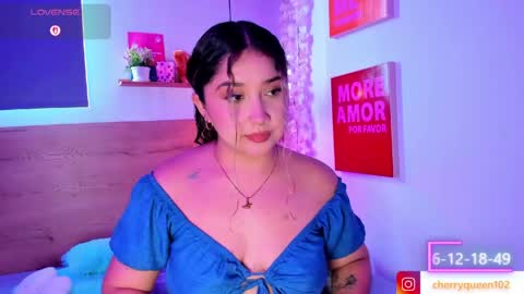 Snapshot of cherryyquen chatting on 20, 5, 2026 Cherry Queen online show from 20, 5, 2026