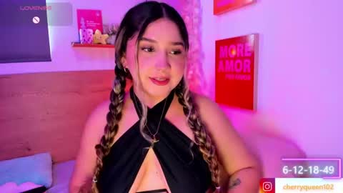 Cherry Queen online show from 26, 7, 2026