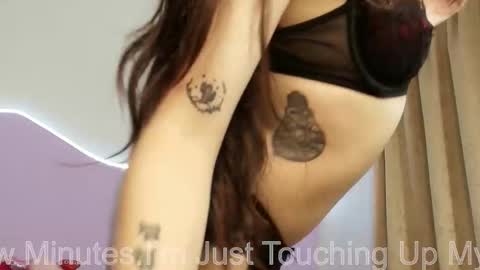 Snapshot of cheryelfox chatting on 29, 11, 2025 cheryelfox online show from 29, 11, 2025