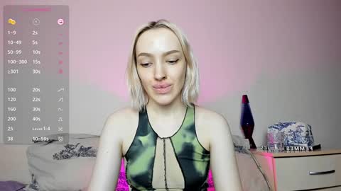 Cheryl online show from 1, 2, 2025