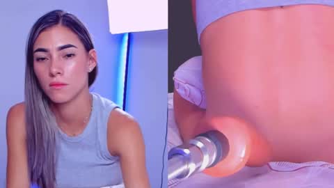 Snapshot of chiara_carter chatting on 7, 3, 2025 chiara online show from 7, 3, 2025