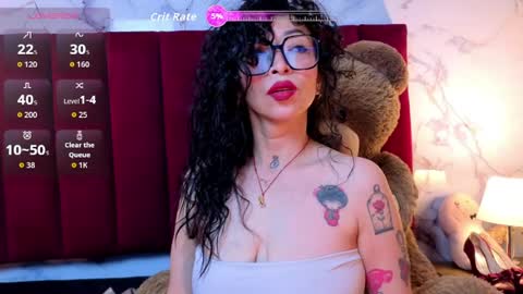 Snapshot of chiarajjones chatting on 23, 6, 2026 CHIARA online show from 23, 6, 2026