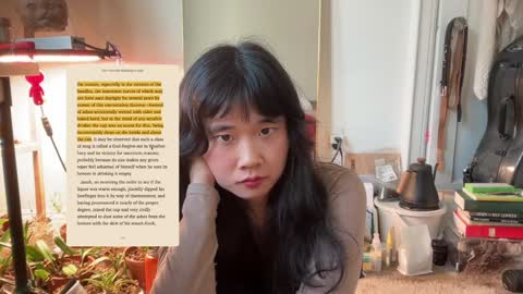 Snapshot of chiloschista chatting on 3, 2, 2025 judith online show from 3, 2, 2025