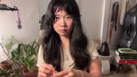 Snapshot of chiloschista chatting on 4, 2, 2025 judith online show from 4, 2, 2025