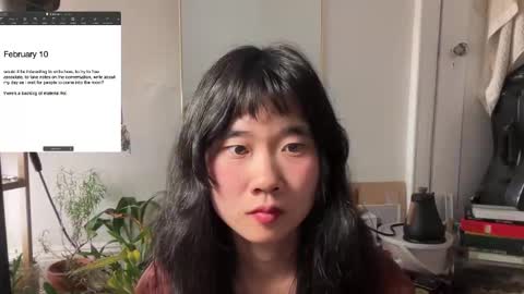 Snapshot of chiloschista chatting on 11, 2, 2025 judith online show from 11, 2, 2025