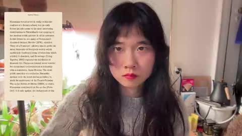 Snapshot of chiloschista chatting on 12, 2, 2025 judith online show from 12, 2, 2025