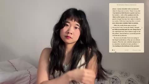 Snapshot of chiloschista chatting on 16, 2, 2025 judith online show from 16, 2, 2025