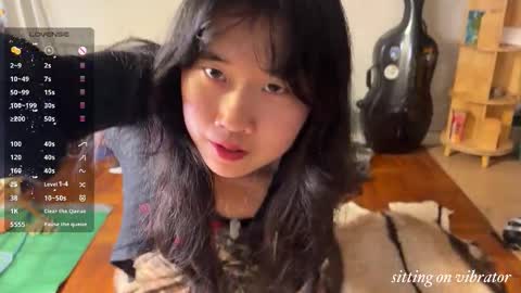 Snapshot of chiloschista chatting on 18, 11, 2025 judith online show from 18, 11, 2025