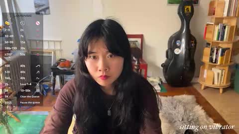 Snapshot of chiloschista chatting on 1, 12, 2025 judith online show from 1, 12, 2025