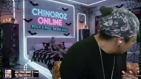 Enrique online show from 2, 11, 2025