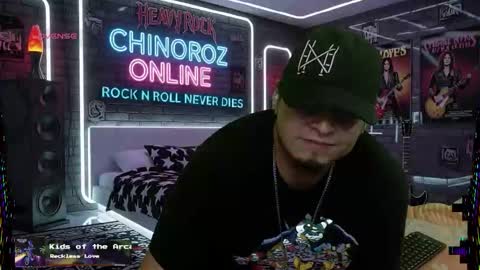 Enrique online show from 29, 11, 2025