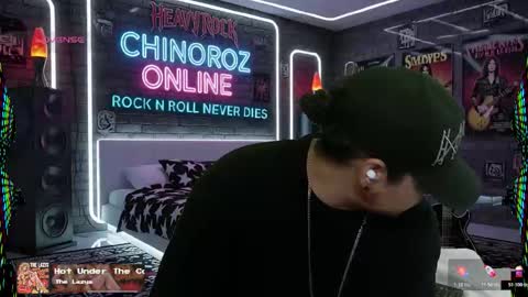 Enrique online show from 29, 11, 2025