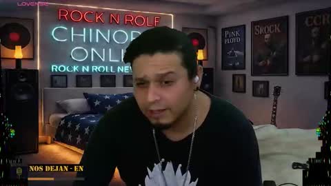 Enrique online show from 11, 2, 2026