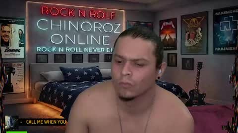 Enrique online show from 5, 5, 2026