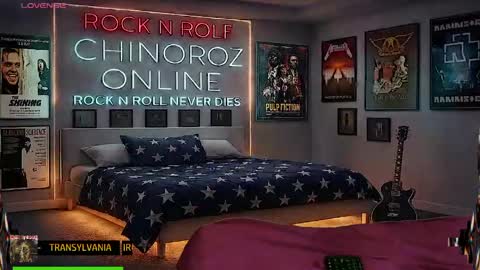 Enrique online show from 18, 5, 2026