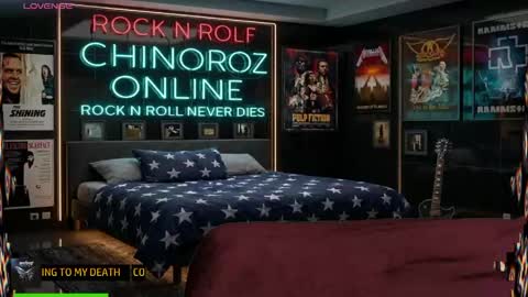 Enrique online show from 25, 5, 2026