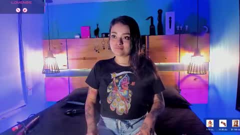 Chloeallennn  online show from 15, 3, 2026