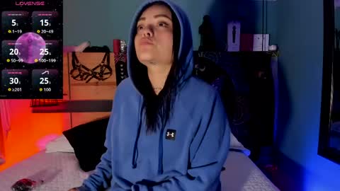 Chloeallennn  online show from 31, 5, 2026