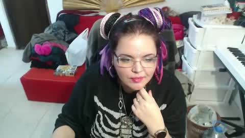 Snapshot of chloe3dx chatting on 14, 12, 2025 Chloe online show from 14, 12, 2025