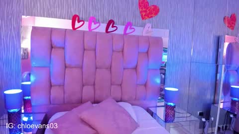 Chloe online show from 24, 9, 2025