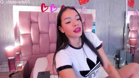 Chloe online show from 3, 10, 2025