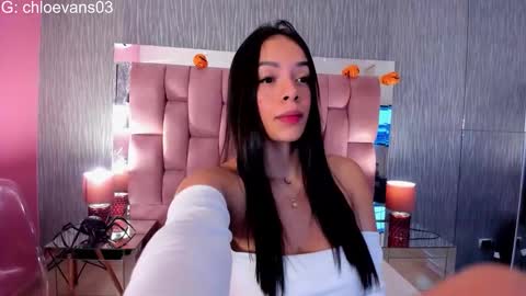 Chloe online show from 25, 10, 2025