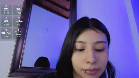 chloe_bluee_ online show from 25, 3, 2026