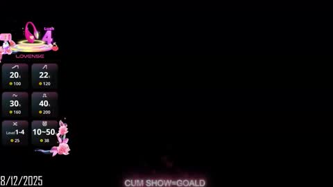 chloe_cooperr online show from 18, 12, 2025