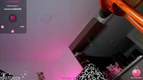 chloe_cooperr online show from 20, 7, 2026