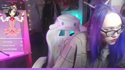 Snapshot of chloe_crystall_killer chatting on 16, 12, 2024 chloe_crystall_killer online show from 16, 12, 2024