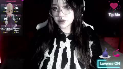 Snapshot of chloe_crystall_killer chatting on 8, 11, 2025 chloe_crystall_killer online show from 8, 11, 2025