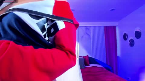 Snapshot of chloe_fischer chatting on 31, 1, 2025 Chloe online show from 31, 1, 2025
