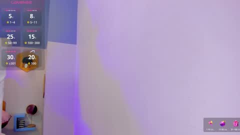 Chloe online show from 22, 3, 2026