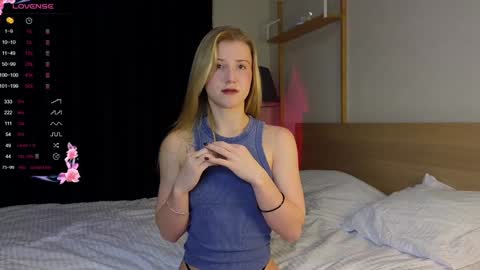 Arianaa Mourrr online show from 20, 1, 2025