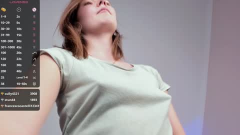 Snapshot of chloe_jeense chatting on 31, 1, 2025 Chloe online show from 31, 1, 2025