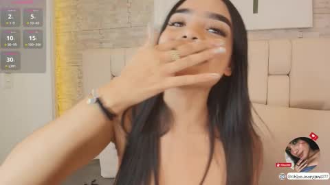 chloe online show from 9, 3, 2025