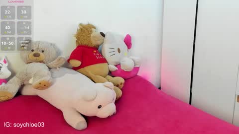 Snapshot of chloe_owens_ chatting on 20, 2, 2026 Chloe online show from 20, 2, 2026