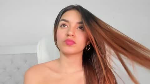 Snapshot of chloe_rubi chatting on 20, 2, 2025 CHLOE online show from 20, 2, 2025