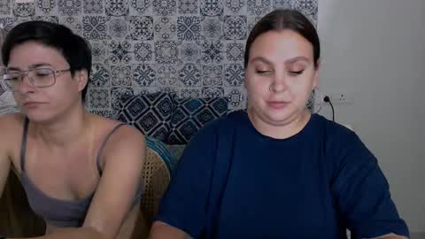 Eva and Sandra online show from 17, 2, 2025