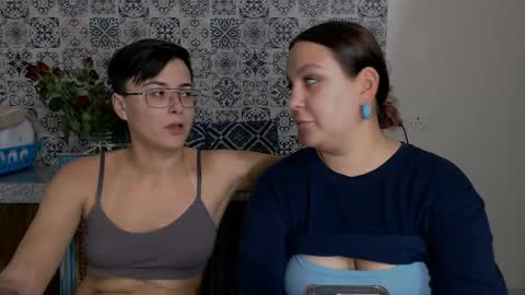 Eva and Sandra online show from 8, 3, 2025