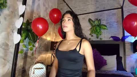 Snapshot of chloee_adams_ chatting on 7, 2, 2026 Chloe online show from 7, 2, 2026